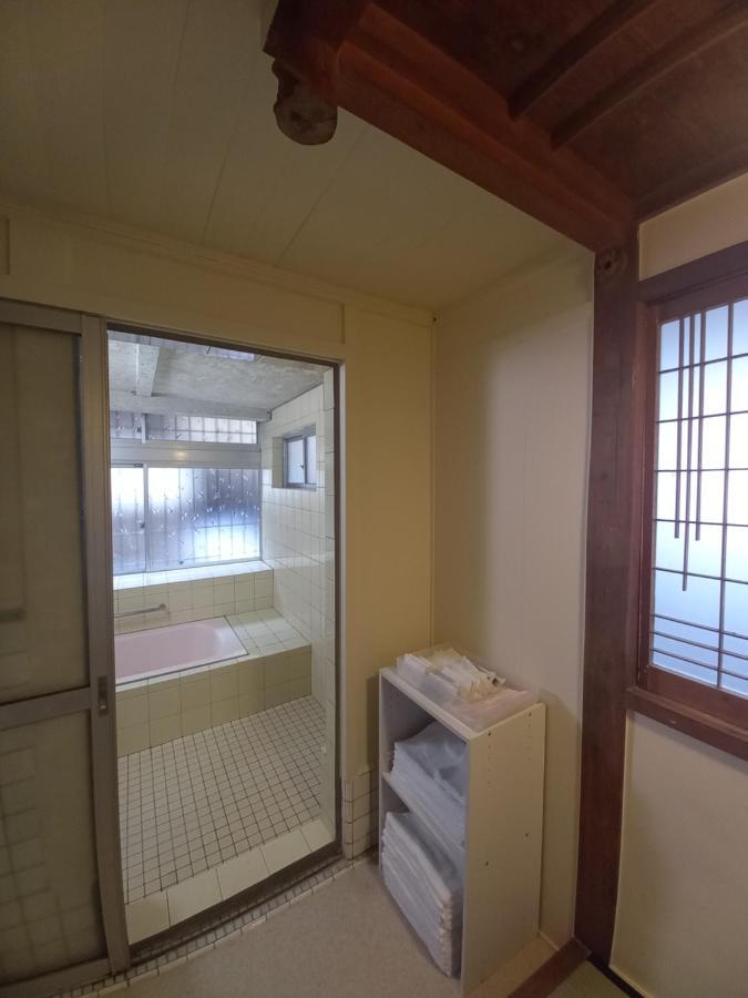 1日1組限定 田舎体験 古民家宿 樹々庵 Juju-An Gero Exterior photo